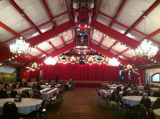 Castle Park Riverside by null