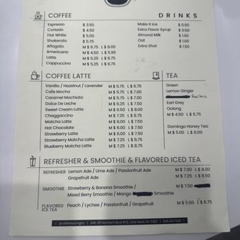 Café Blessing - Coffee & Tea Near Me - Queens, New York Café Blessing - Coffee & Tea Near Me - Queens, New York