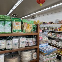 Economy Market - Inside Economy Market, San Leandro, CA.