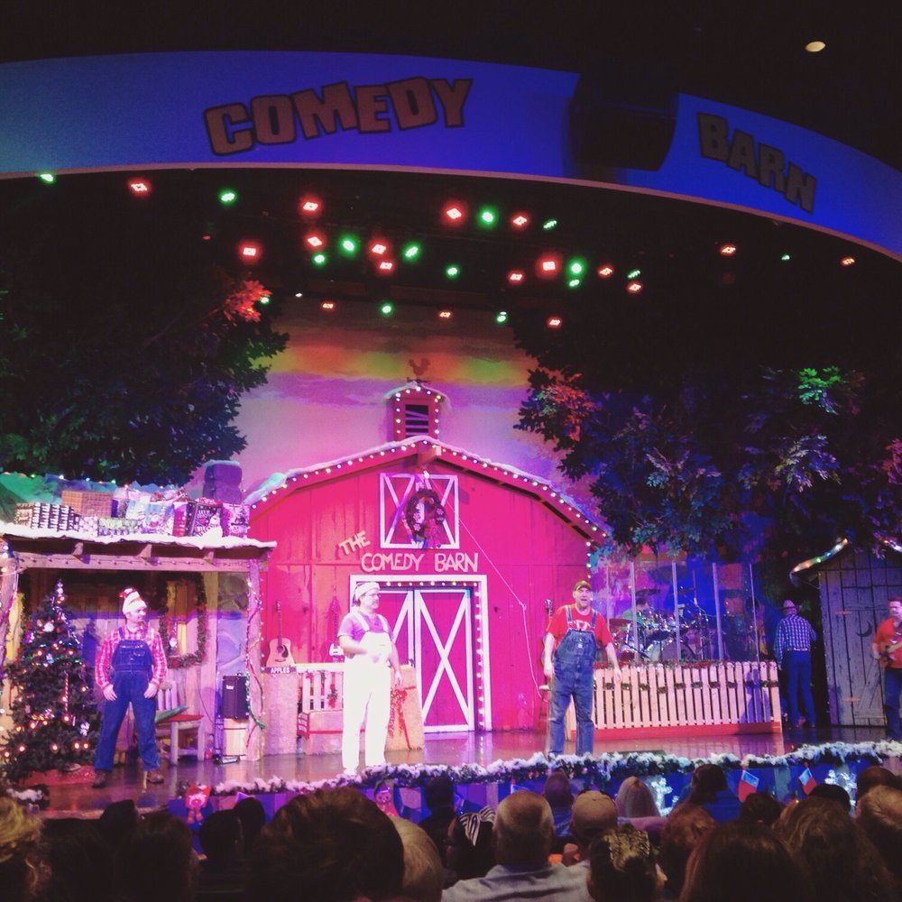 The Comedy Barn Theater - MUST see show! Clean funny comedy. - Performing Arts Near Me - Pigeon Forge, Tennessee The Comedy Barn Theater - MUST see show! Clean funny comedy. - Performing Arts Near Me - Pigeon Forge, Tennessee
