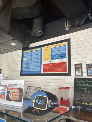 Hero Or Villain Deli: HQ by null