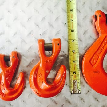 Logan Steel Torrington - Clevlok Grab Hooks IN STOCK!! - Building Supplies Near Me - Torrington, Connecticut Logan Steel Torrington - Clevlok Grab Hooks IN STOCK!! - Building Supplies Near Me - Torrington, Connecticut