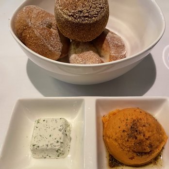 Blue Water Cafe - Bread - Seafood Near Me - Vancouver, British Columbia Blue Water Cafe - Bread - Seafood Near Me - Vancouver, British Columbia