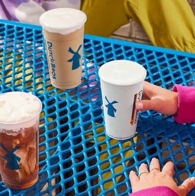 Dutch Bros Coffee by null