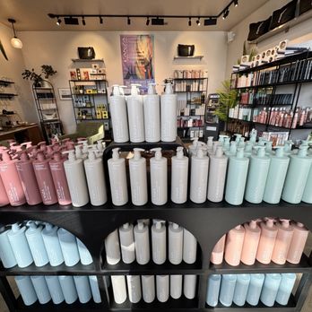 Foushee Salonspa - Liter Salon on Lanza's New Packaging - Day Spas Near Me - Littleton, Colorado Foushee Salonspa - Liter Salon on Lanza's New Packaging - Day Spas Near Me - Littleton, Colorado