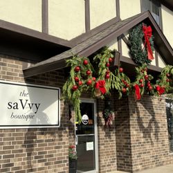 Savvy Boutique - Holiday ready