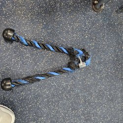 MUV Fitness North Spokane - Equipment it is deteriorating