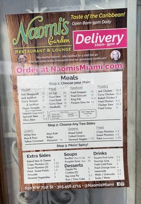 Naomi's Garden Restaurant & Lounge by null