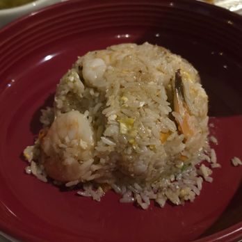 Siam Thai Cuisine - Kids shrimp fried rice - Thai Near Me - Mobile, Alabama