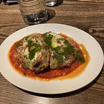 Nopa - Eggplant Parmesan - New American Near Me - San Francisco, California Nopa - Eggplant Parmesan - New American Near Me - San Francisco, California