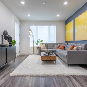 Graham at the Fields - Graham 2-Bedroom Model: Living Room - Apartments Near Me - Milpitas, California Graham at the Fields - Graham 2-Bedroom Model: Living Room - Apartments Near Me - Milpitas, California