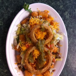 Hil's Burgers - Taz tots