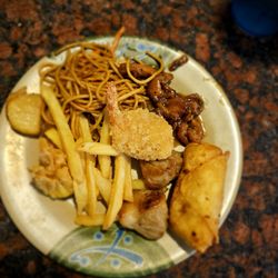 Sakura Buffet - Dinner at Sakura Buffet