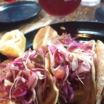 The Ojai Beverage - Fish tacos with wahoo fish. - Beer, Wine & Spirits Near Me - Ojai, California The Ojai Beverage - Fish tacos with wahoo fish. - Beer, Wine & Spirits Near Me - Ojai, California