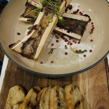 Council Oak Steaks and Seafood - Bone Marrow - Steakhouses Near Me - Wheatland, California Council Oak Steaks and Seafood - Bone Marrow - Steakhouses Near Me - Wheatland, California