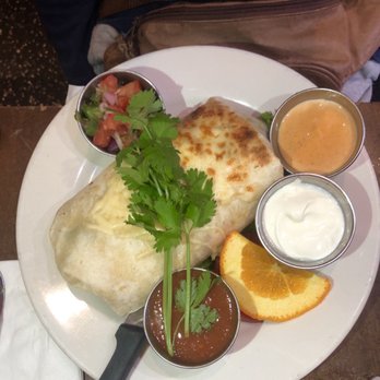 Tweet - Burrito Numero Seis - New American Near Me - Chicago, Illinois