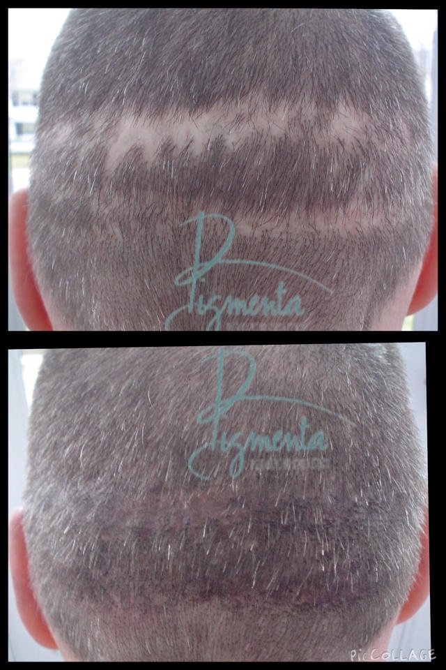 Pigmenta Permanent Cosmetics Logo