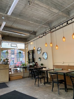 The Greenhouse Cafe & Cocktail Lounge by null