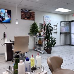 NV Nail Spa - TV