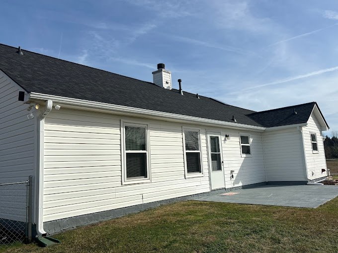 Slide of Tiger Roofing