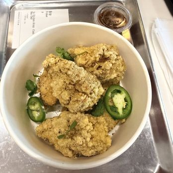 OouCha - Wings !! So good and juicy - Cafes Near Me - Pinellas Park, Florida