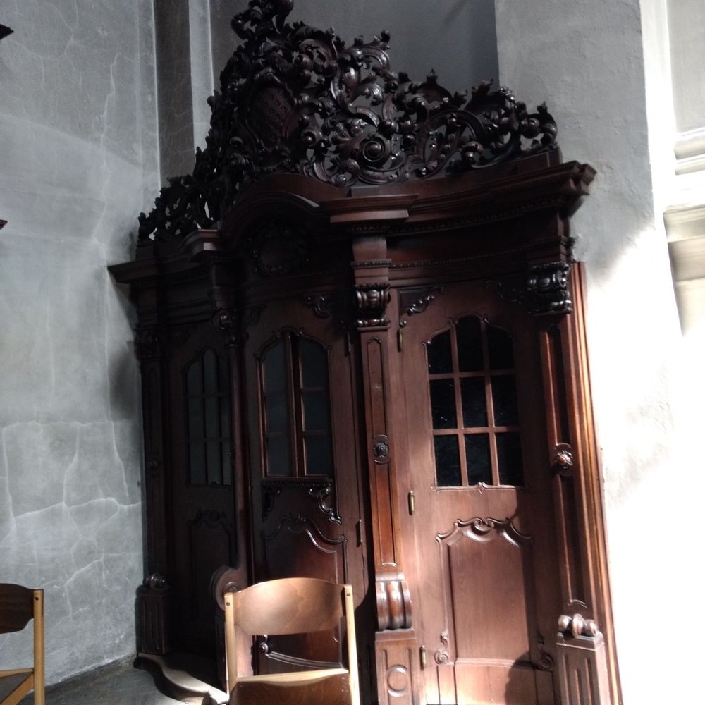 Karmeliterkloster - Confessional - Churches Near Me - Bamberg, BY