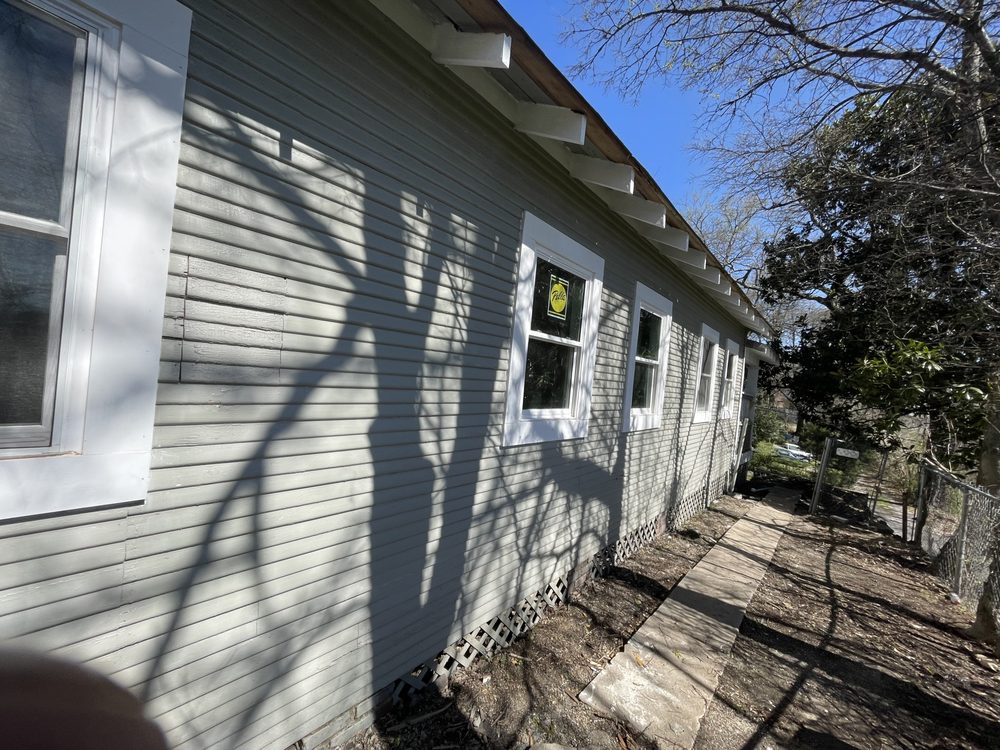 Slide of Clean Cut Contracting