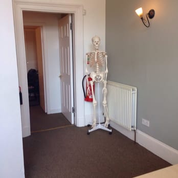 Chiropractic Health - Chiropractors Near Me - Edinburgh, EDH