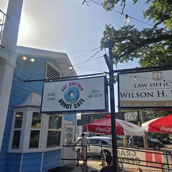 Not Another Donut Cafe - Desserts Near Me - New Orleans, Louisiana Not Another Donut Cafe - Desserts Near Me - New Orleans, Louisiana