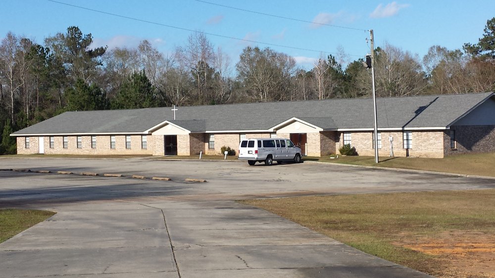 GATEWAY BAPTIST CHURCH Updated July 2024 1130 W Main Ave, Lumberton