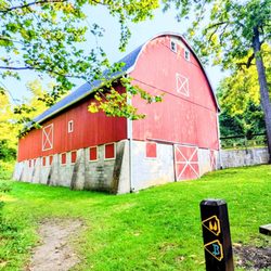 O'Neil Woods Metro Park - Barn