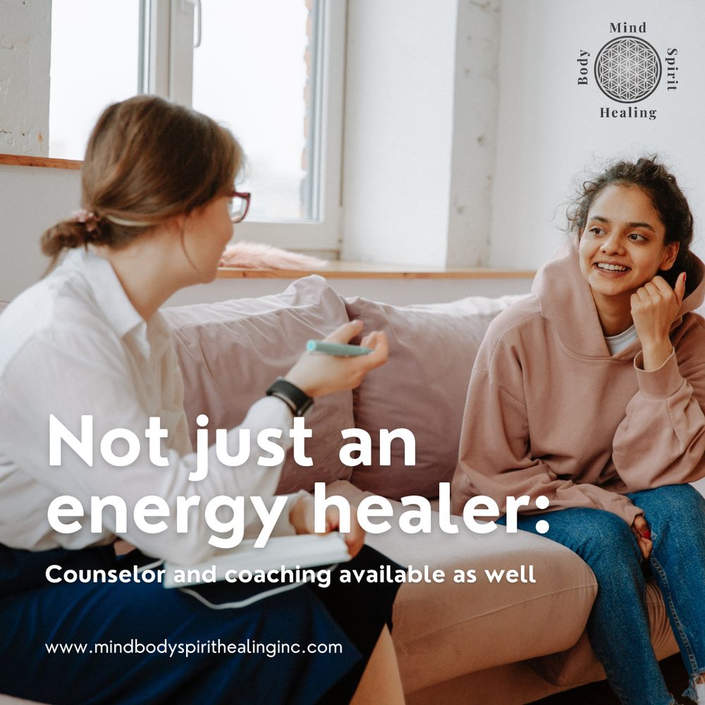 Mind, Body & Spirit Healing - grief counselor in Wilmington, DE