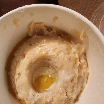 LongHorn Steakhouse - Mashed potatoes with melted butter - Steakhouses Near Me - Delray Beach, Florida
