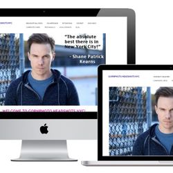 Keensites - Photography Web Design.