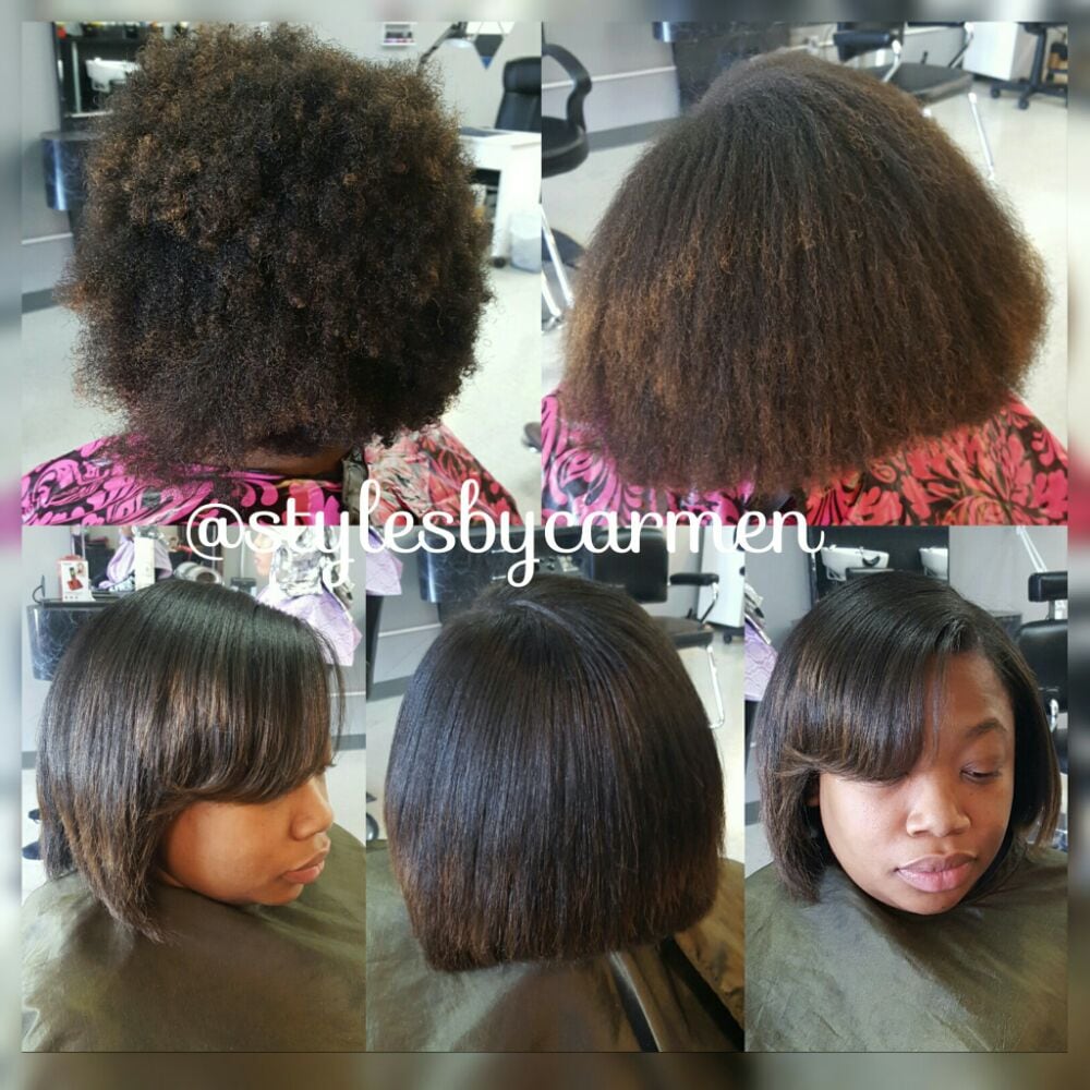 Styles By Carmen Closed 12 Photos Hair Stylists 8992