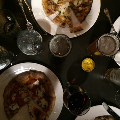 Rustica | Eatery and Tavern by null