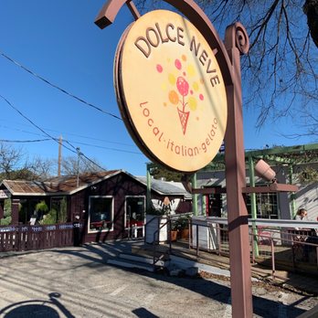 Dolce Neve - Gelato Near Me - Austin, Texas