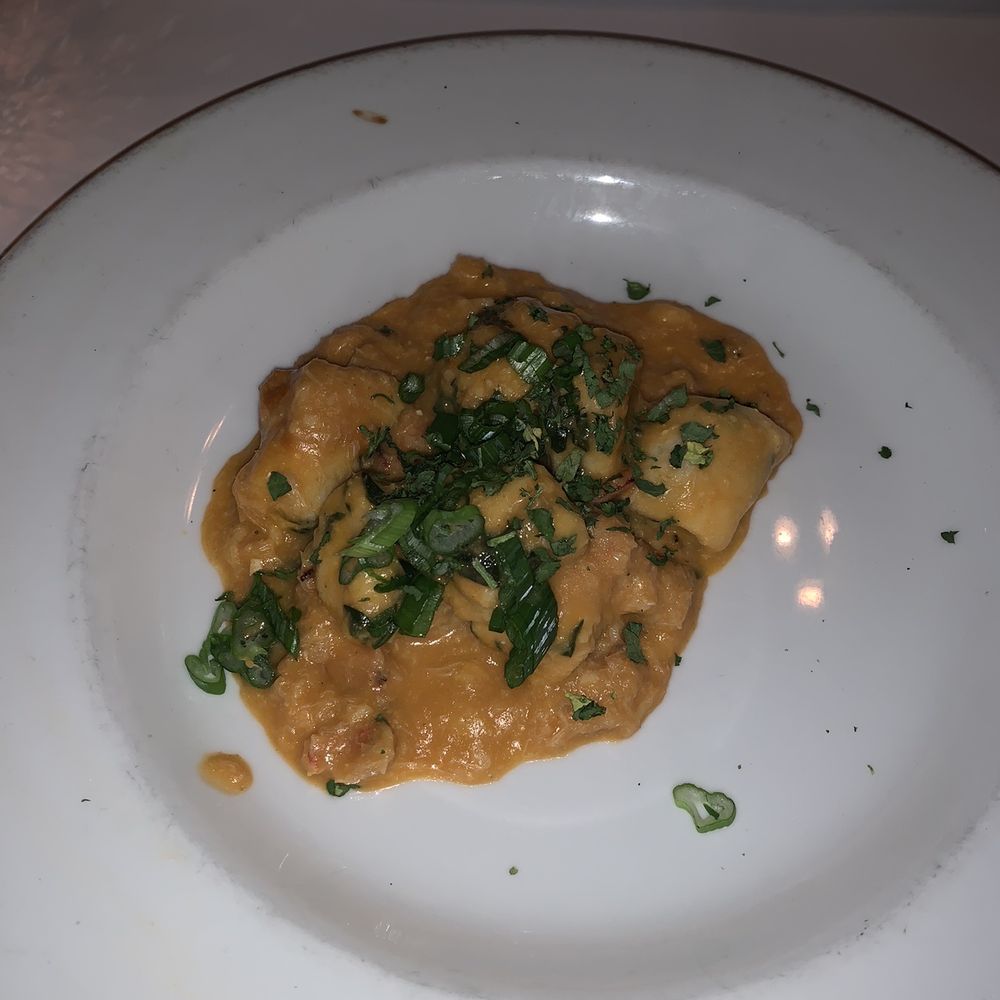 Frascati - Lobster ravioli appetizer - Italian Near Me - San Francisco, California