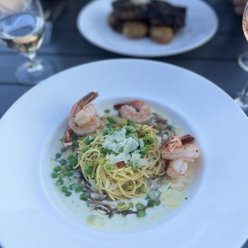 The Cove Restaurant and Bar - Tiger Shrimp Linguine - Breakfast & Brunch Near Me - Canandaigua, New York The Cove Restaurant and Bar - Tiger Shrimp Linguine - Breakfast & Brunch Near Me - Canandaigua, New York