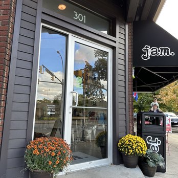 Jam Parkside - Coffee & Tea Near Me - Buffalo, New York