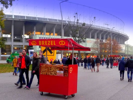 Ernst Happel Stadium by null