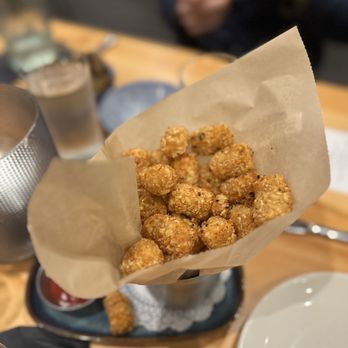 Bellwether - Tater tots - Cocktail Bars Near Me - Jacksonville, Florida
