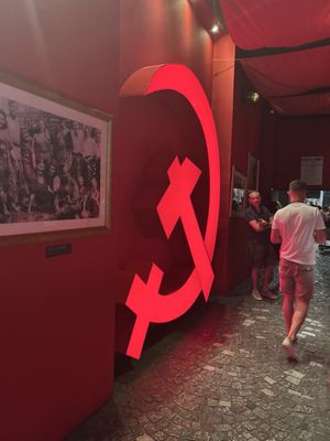 Warsaw Uprising Museum by null