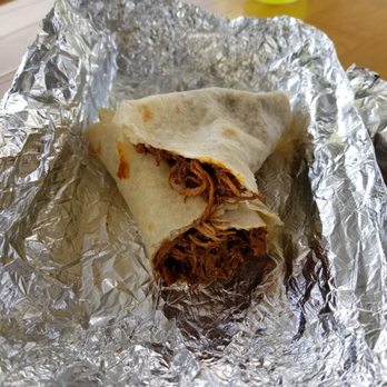 Rita's Burritos - Mole - Mexican Near Me - El Paso, Texas
