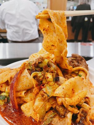 Xi'an Famous Foods 西安名吃 | Financial District by null