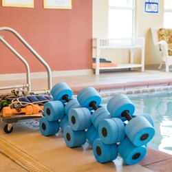 Kingston of Ashland - Indoor Therapy Pool at Kingston of Ashland