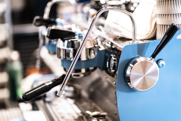 Think Coffee by null