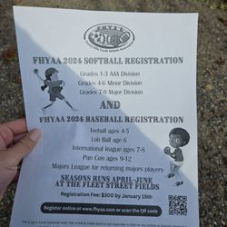 Forest Hills Youth Athletic Association