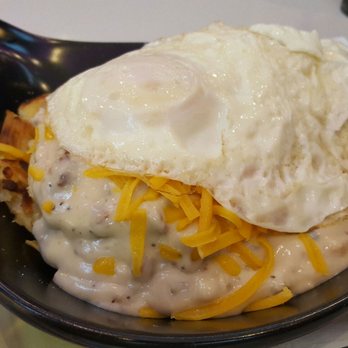 Steak ’n Shake - Country Skillet - Fast Food Near Me - Biloxi, Mississippi Steak ’n Shake - Country Skillet - Fast Food Near Me - Biloxi, Mississippi