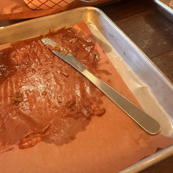 Riot BBQ - The brisket was finger lickin good - Barbeque Near Me - Denver, Colorado Riot BBQ - The brisket was finger lickin good - Barbeque Near Me - Denver, Colorado
